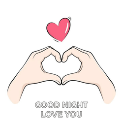 Hand Mini Love Emoji Meme GIF