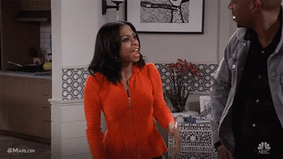 Hand On Hip Yvette GIF
