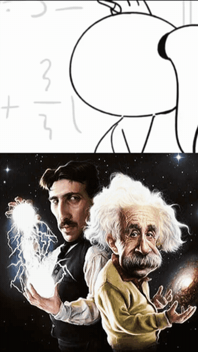 Hand Pointing At Soap Bubbles GIF