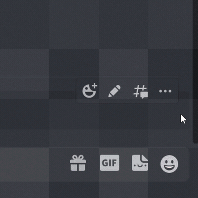 Hand Pointing To Delete Button GIF