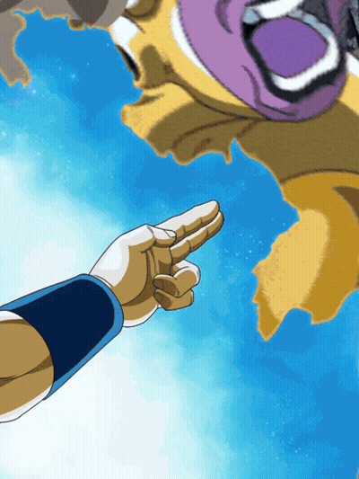 Hand Reaching Toward Another Hand GIF