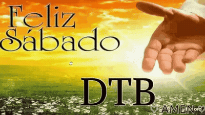 Hand Reaching Toward Field Feliz Sabado Dtb GIF