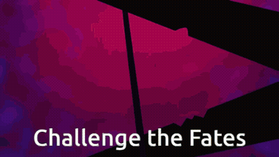 Hand Saying Challenge The Fates