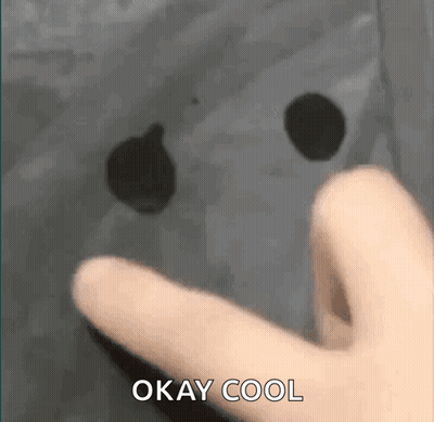 Hand Saying Okay Cool GIF