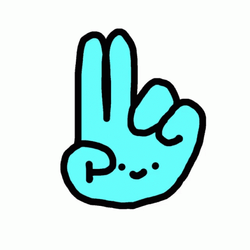 Hand Scissors I'll Cut It GIF