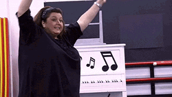 Hand Shake Dance Moms GIF