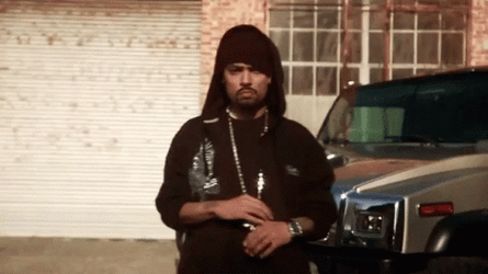 Hand Sign Cholo Guy GIF