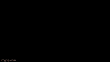 Hand Surrounded By Flames On Black Background GIF