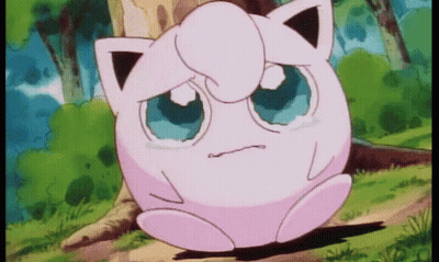 Hand With Googly Eyes Holding Fist Saying Ob GIF