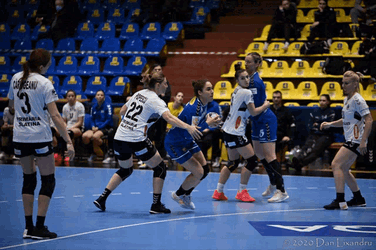 Handball GIF