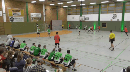 Handball Sports GIF