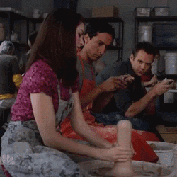 Handjob Art GIF