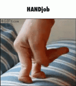 Handjob Lol GIF