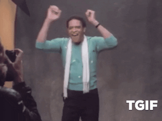 Hands Clap Tgif Meme GIF