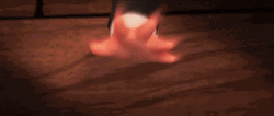 Hands In Jimbo Boss Baby GIF
