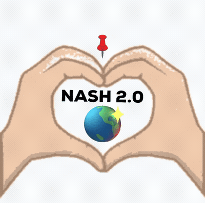 Hands Making Heart Nash 2.0 GIF