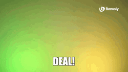 Hands On Deal GIF