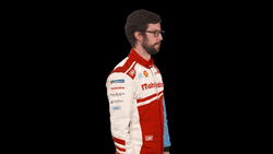 Hands On Hips Carlos Munoz Racer GIF