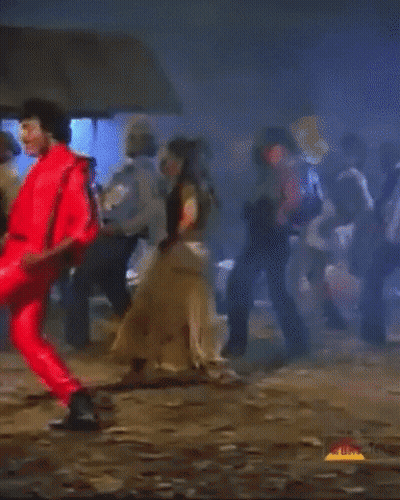 Hands On Red Jacket GIF