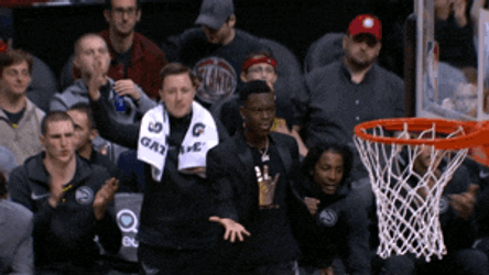 Hands Out Gimme That GIF