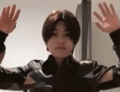 Hands Reaching Up GIF
