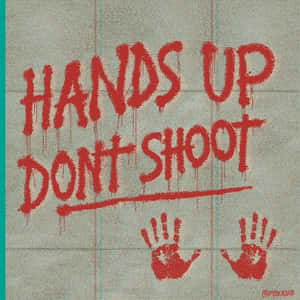 Hands Up Don't Shoot GIF