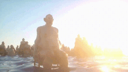 Hands Up For The Boat GIF