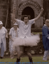 Hands Up Jim Carrey Funny GIF