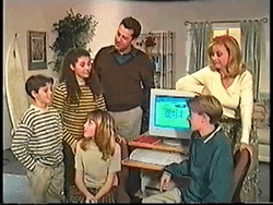 Handshake Between Brothers GIF