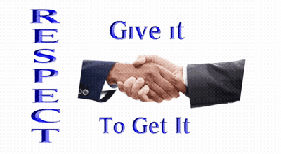 Handshake Giving And Getting GIF