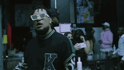 Handsome Aka Singing GIF