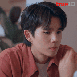 Handsome Bl Man Smirk GIF