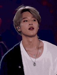 Handsome BTS Park Jimin GIF