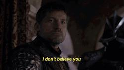 Handsome Man I Don't Believe You GIF