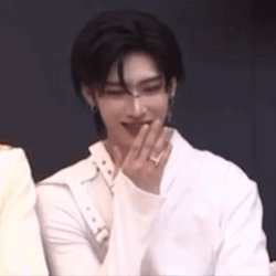 Handsome Ricky Thinking GIF