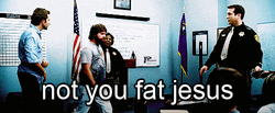 Hangover Alan Not You Fat Guy Mr Chow GIF