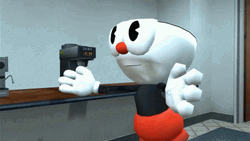 Hangover Math Cuphead GIF