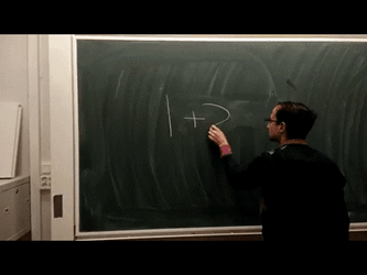 Hangover Math Messed Up Lecture GIF