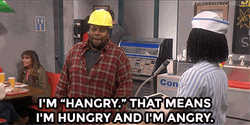 Hangry Kenan Thompson SNL GIF