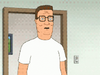 Hank Hill I'm Good GIF