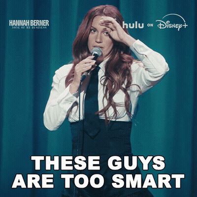 Hannah Berner Sons Of My Business Hulu Poster GIF