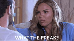 Hannah Brown Match My Freak I Dare You GIF