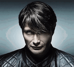 Hannibal Lecter As Shoebill GIF