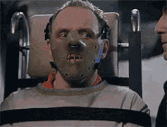 Hannibal Lecter GIF