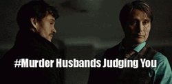 Hannibal Lecter GIF