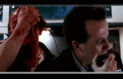 Hannibal Removing Mask Silence Of The Lambs GIF