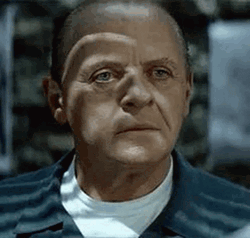 Hannibal Thank You Silence Of The Lambs GIF