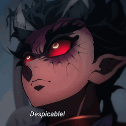 Hantengu Despicable Man GIF