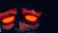 Hantengu Red Eye GIF