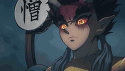 Hantengu Snake Dragon GIF